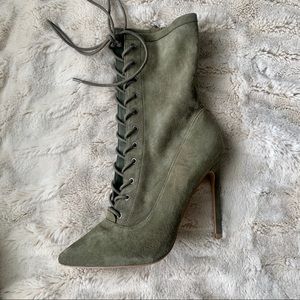 Steve Madden Booties